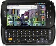 Samsung Epic 4G With 4″ AMOLED Touchscreen