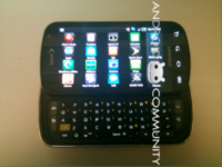 Samsung Galaxy S Pro Leaked Specs