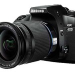 Samsung GX20 DSLR Camera