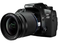 Samsung GX20 DSLR Camera