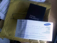 Samsung’s Campaign:Free Galaxy smartphones to unhappy iPhone 4 users