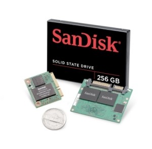 Read more about the article SanDisk has upgraded its SSD capacity