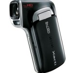 Sanyo Xacti DMX-CA100 waterproof pocket HD camcorder