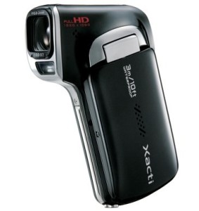 Read more about the article Sanyo Xacti DMX-CA100 waterproof pocket HD camcorder