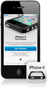 Read more about the article Apple’s iPhone 4 Case Program