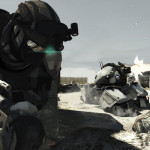 Tom Clancy’s: Ghost Recon Future Soldier Preview