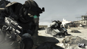 Read more about the article Tom Clancy’s: Ghost Recon Future Soldier Preview