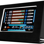 NZXT’s Sentry LXE touchscreen fan controller