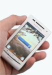 Sony Ericsson Xperia X8 Preview