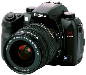 Read more about the article Sigma SD15 review