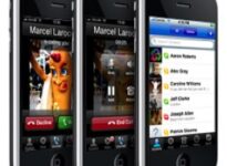 3G Skype call on iPhone