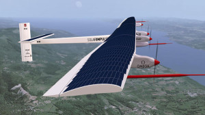 Read more about the article Solar Plane Flies All Night Long