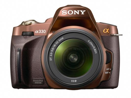 You are currently viewing Sony Alpha DSLR-A290