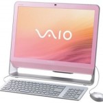 Sony VAIO J Series all-in-one PC