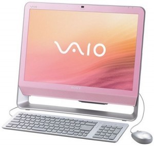 Read more about the article Sony VAIO J Series all-in-one PC