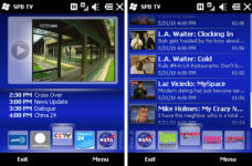 Now SPB TV for Windows Mobile in version 2.0