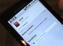 An awesome app Springpad Launches powered by Android App [VIDEO]