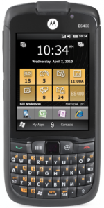 Read more about the article Motorola announces ES400