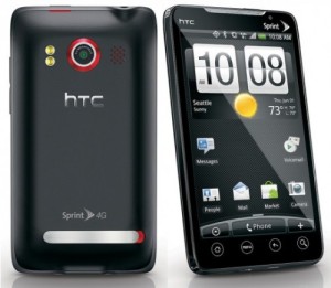 Read more about the article HTC EVO 4G for $199.99 with a two-year contract