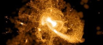 Milky Way stars came from elsewhere in cosmic game of pool