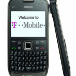 T-Mobile tumbles in with the Nokia E73 Mode
