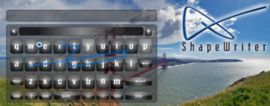 Shapewriter, a keyboard app removed from Android Market