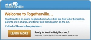 Read more about the article Welcome To Togetherville…..