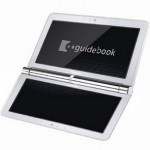 Toshiba dual-screen GuideBook