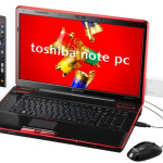 Toshiba Qosmio V65