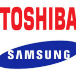 Samsung and Toshiba to support toggle DDR 2.0 NAND