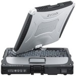 Panasonic Toughbook most powerful fully-rugged laptop.