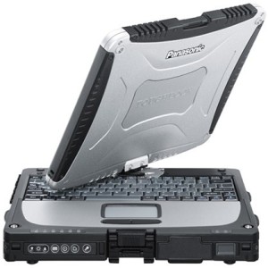 Read more about the article Panasonic Toughbook most powerful fully-rugged laptop.