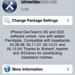 Unlock iPhone 4, 3G & 3GS On iOS 4.0 With UltraSn0w