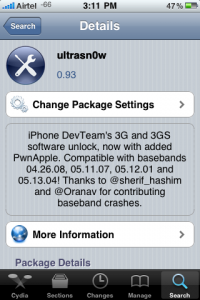 Read more about the article Download iOS 4 Jailbreak and Unlock Tools