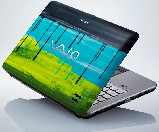 Read more about the article Sony’s VAIO W coming