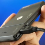 Verizon Motorola Droid X HDMI-out Video Demo