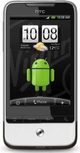 Read more about the article Virgin Mobile Canada launches the HTC Legend