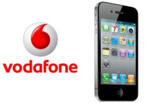 Vodafone to sell Apple iPhone 4 in India