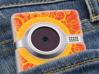 WiFi Flip Video camera