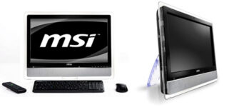 Walk in 3D World with MSI