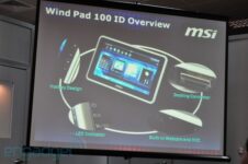 MSI Wind Pad review