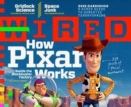 Read more about the article The Wired Magazine iPad application